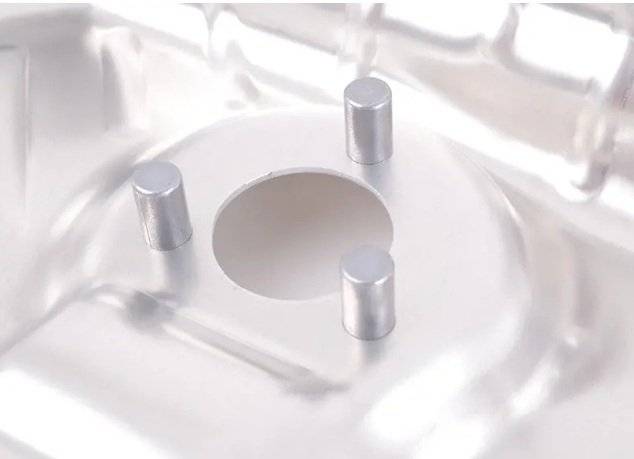 Baie ulei Aluminiu AUDI A6 ORIGINAL