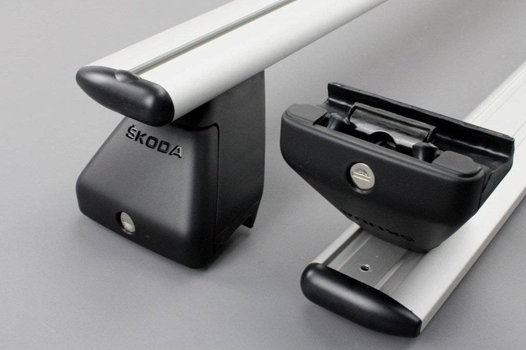 Bare transversale SKODA OCTAVIA Combi,  2020-2025, 5E7071151 ORIGINAL