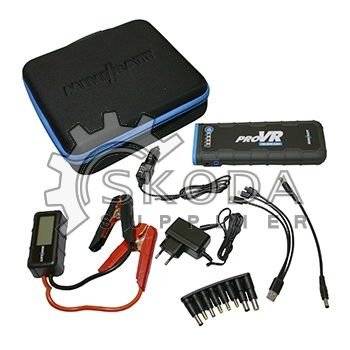 Baterie externă Jump Starter (Powerbank cu funcție de pornire) ORIGINAL SKODA