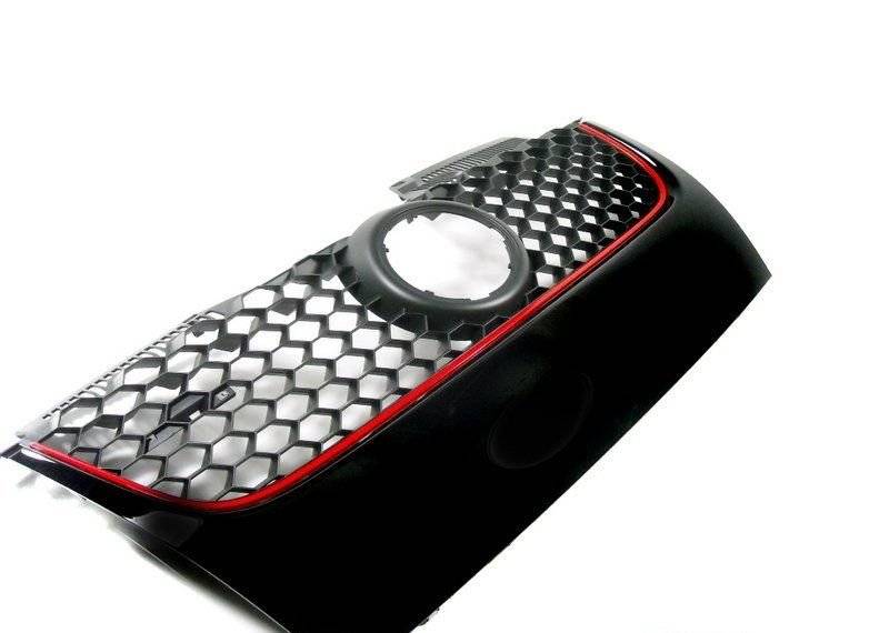 GRILĂ RADIATOR CENTRALĂ BARĂ FAȚĂ VOLKSWAGEN VW JETTA  ORIGINAL 1K0853653BVW8