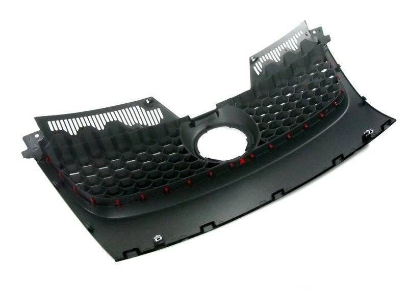 GRILĂ RADIATOR CENTRALĂ BARĂ FAȚĂ VOLKSWAGEN VW JETTA  ORIGINAL 1K0853653BVW8