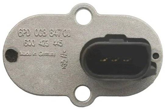 Senzor unghi bracaj, Senzor, Clapeta conducta aspiratie 6Q0423445 ORIGINAL